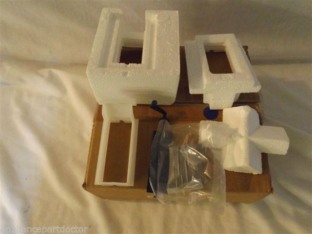 JENN AIR MAGIC CHEF REFRIGERATOR 12001377 Damper/insulation Kit NEW IN BOX JENN AIR MAGIC CHEF REFRIGERATOR 12001377 Damper/insulation Kit NEW IN BOX